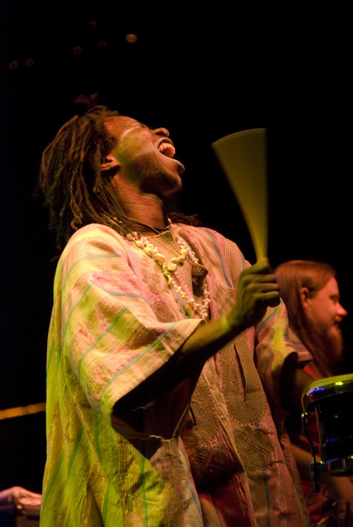 hifi西津渡第一场[dude乐队,afrokoko roots乐队]