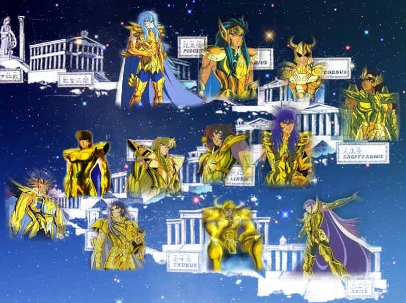 十二星座,十二种人---