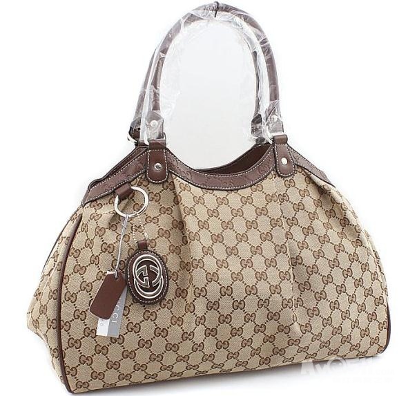 百格林新款高仿gucci/古奇系列女包