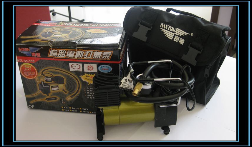 转让迷你气泵一台 有图有真相