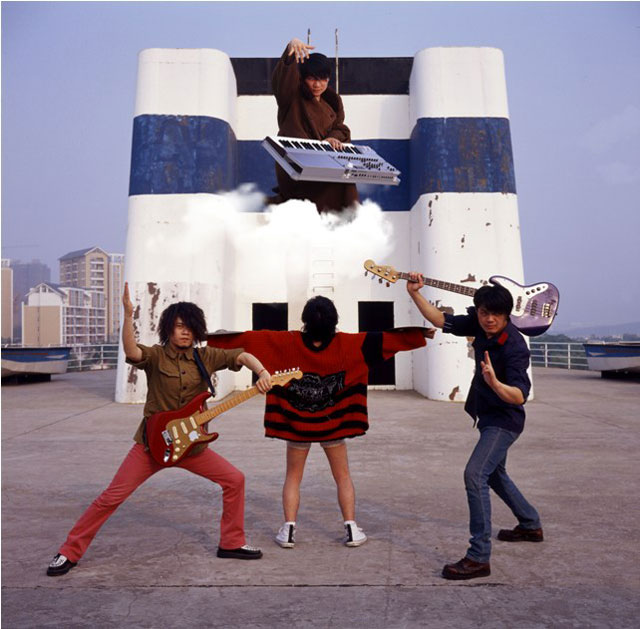 2010年长江迷笛音乐节国内乐队简介(共47支)