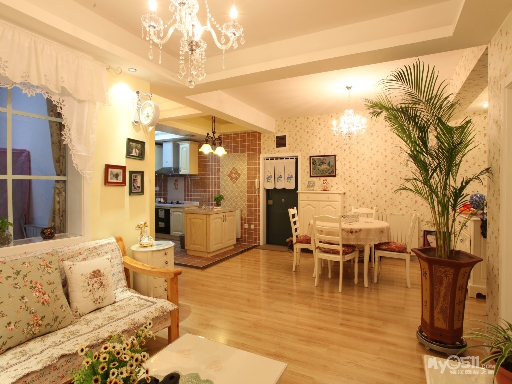 美庭288套餐实景案例欣赏 - 美庭装饰 - 家庭装修 梦溪论坛 镇江,时事