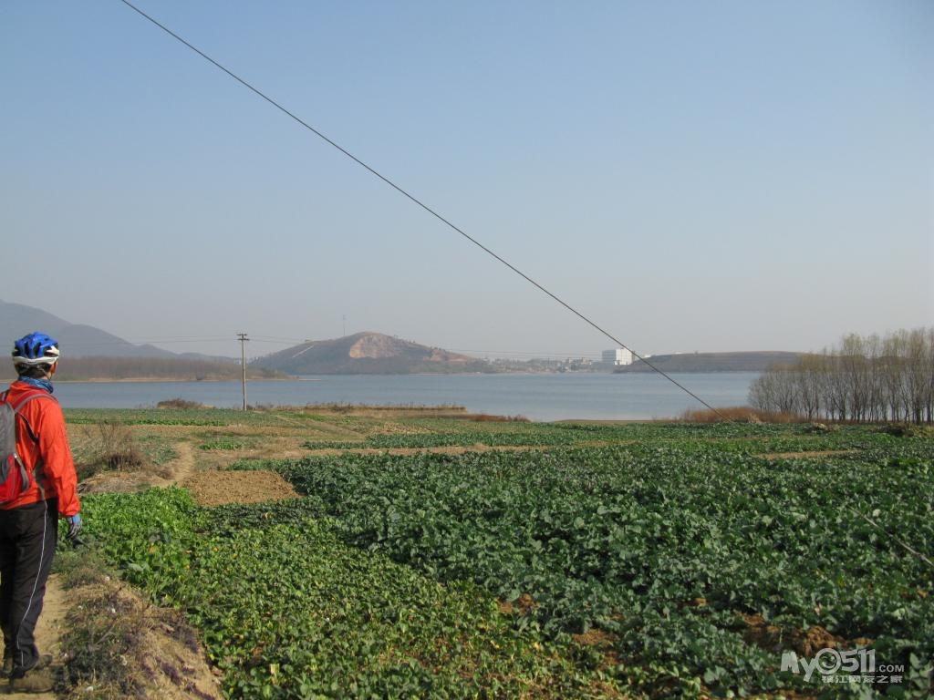 铁炉水库——仑山水库探路归来 - 镇江单车俱乐部 - 梦溪论坛 镇江