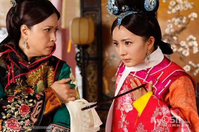 电视剧《宫》(2011-1-22湖南卫视全国首播)