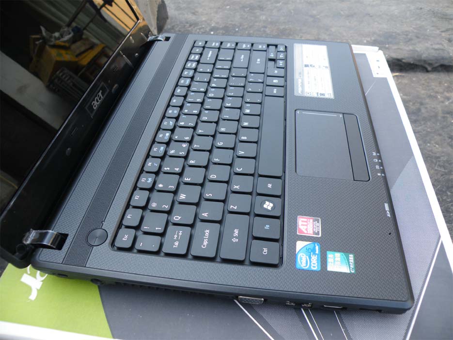 已出 最爱本本>全套整箱超高性价比宏基4738g i5-460m/2g/320g/ati