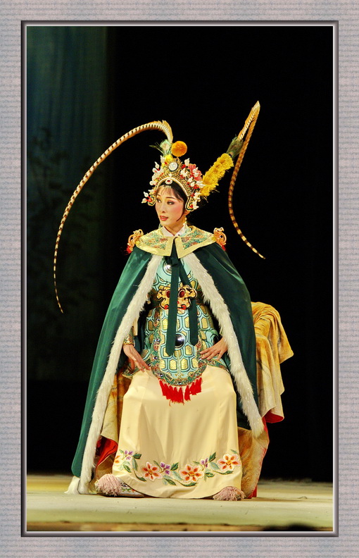 学习舞台摄影  越剧--状元打更>