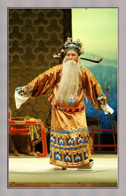 学习舞台摄影  越剧--状元打更>