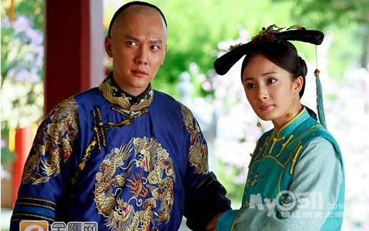 宫锁心玉---------------------------------《爱的供养》