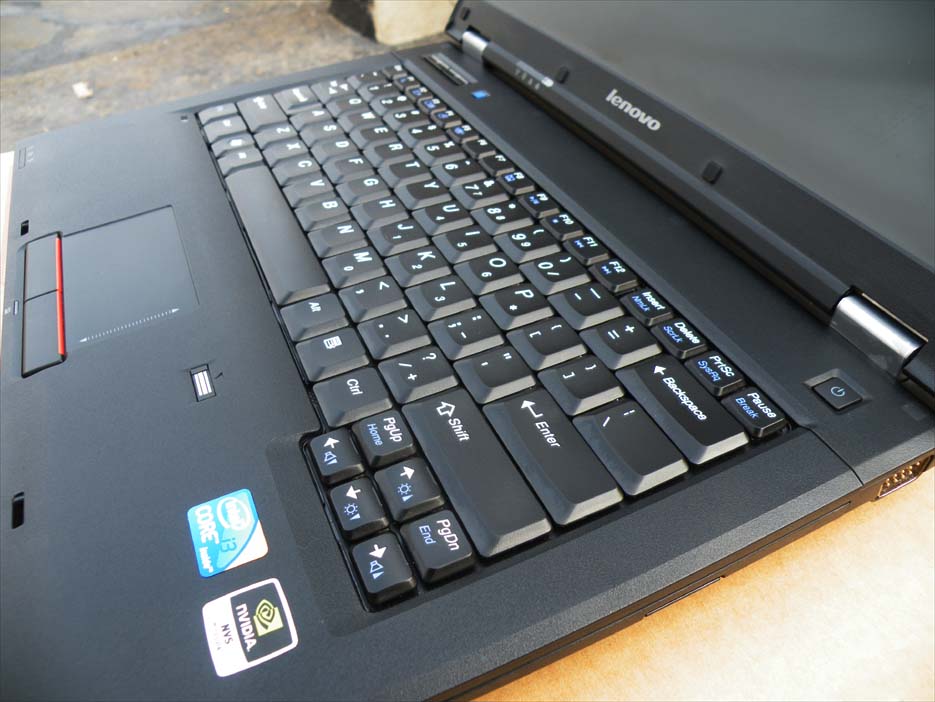 已出 最爱本本>媲美ibm t410的联想e46a i3-380m/2g/500g/专业独显