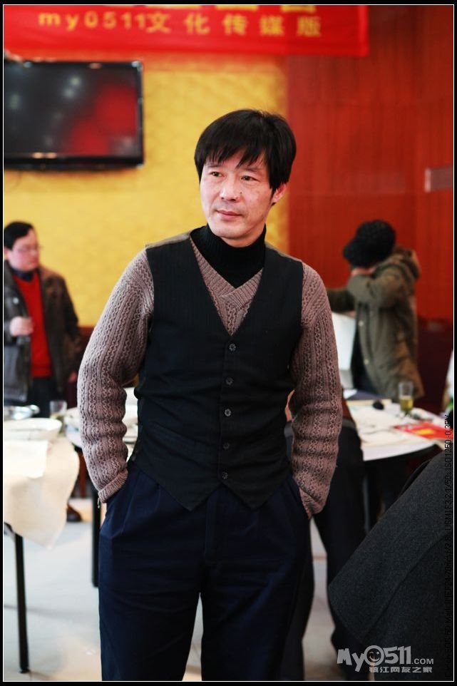 大写意和人物画家王宏瑶先生在笔会上的作品