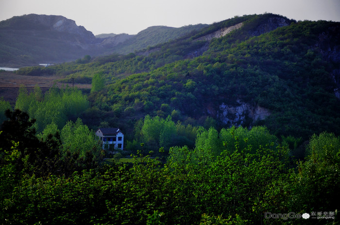 丹阳市水晶山公园图片