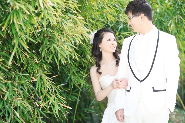 [u2视觉摄影 2011客照]送给孙家慧夫妇 我要变成风温柔的将你包围