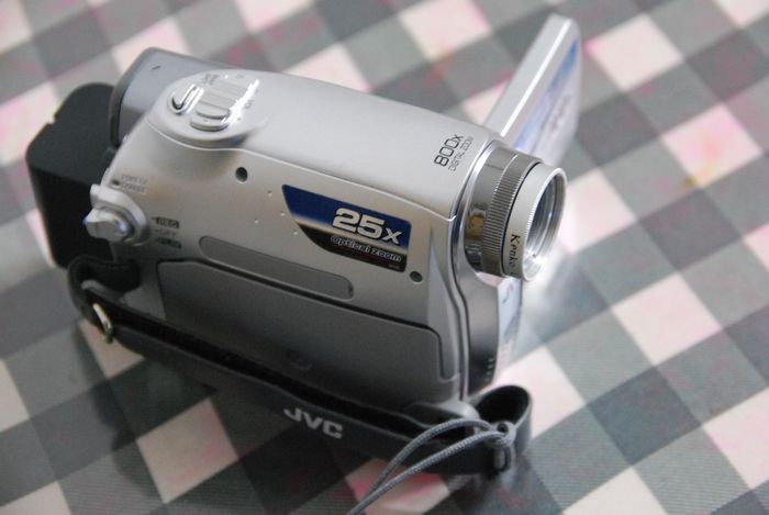 转让jvc数码摄像机