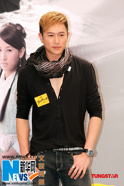 喜欢陈键锋的进来哦,多图