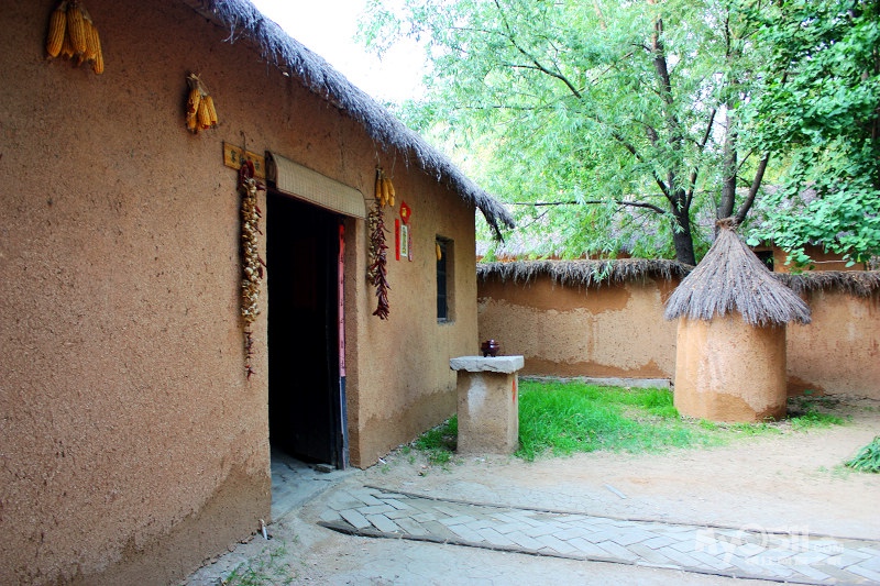 微山湖上静悄悄.走进小李庄