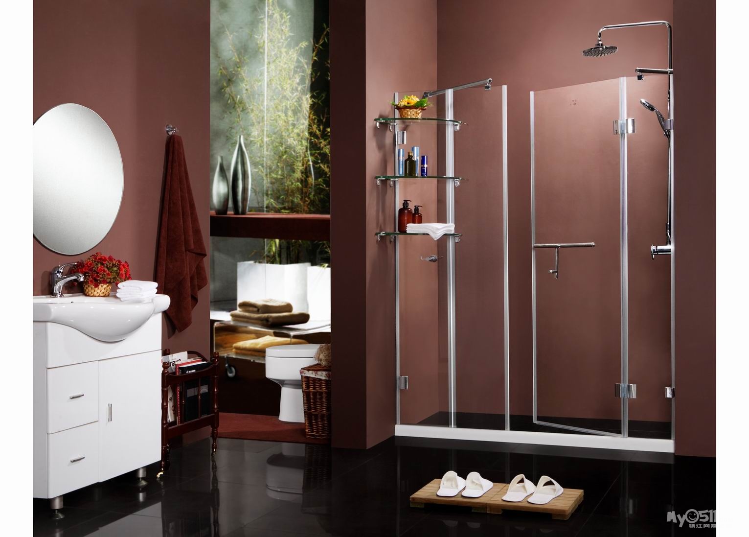 德立淋浴房 全场样品低价处理