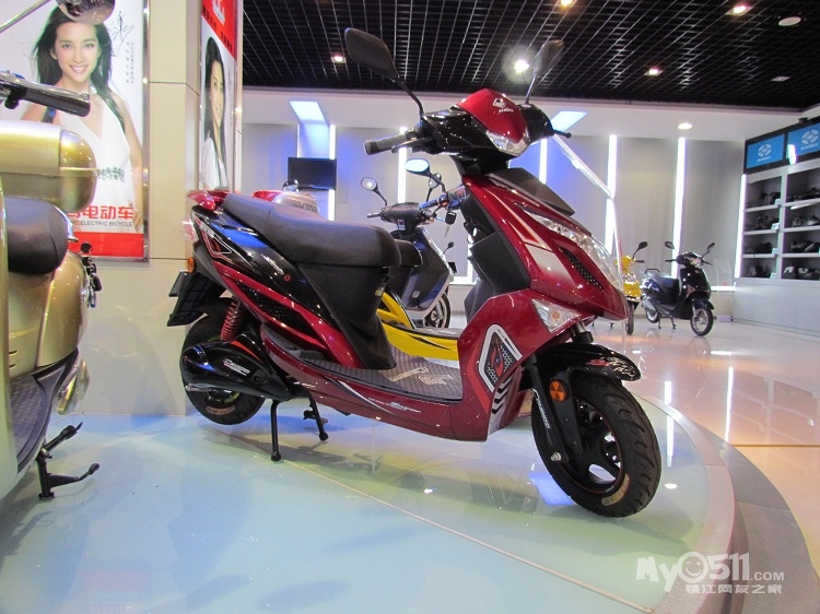 首家高端品质——世纪鸟电动车 镇江朱方路201号 十五年品质店 豪华车