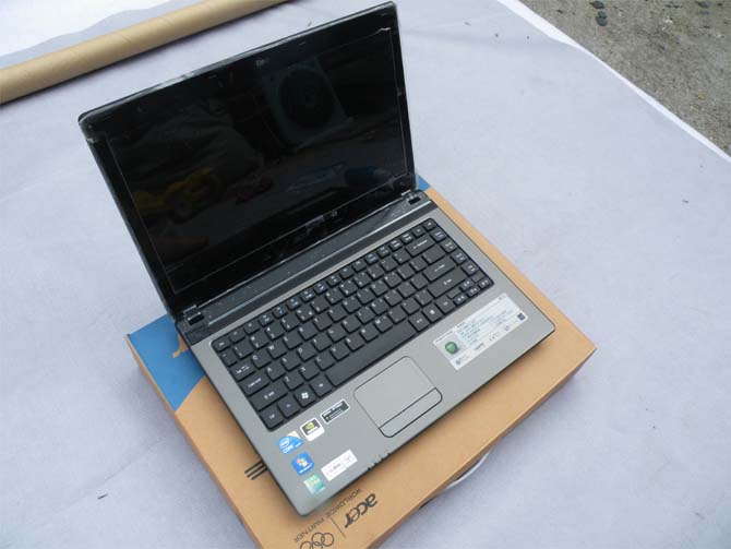 已出 最爱本本>全套整箱超高性价比宏基 4743g i5-480m/2g/500g/gt520