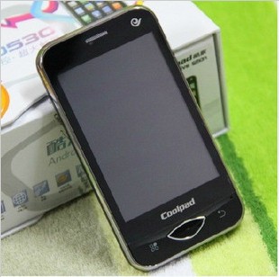 650元转全新酷派d530 cdma电信3g安卓智能手机 全新的成色 拿到手4