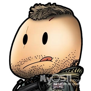 真人cs q版qq头像 超拉风超可爱 需要的速度下了