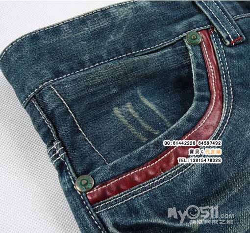 皮带怎么系牛仔裤男 1110292304547c0a25cad95f7c.jpg