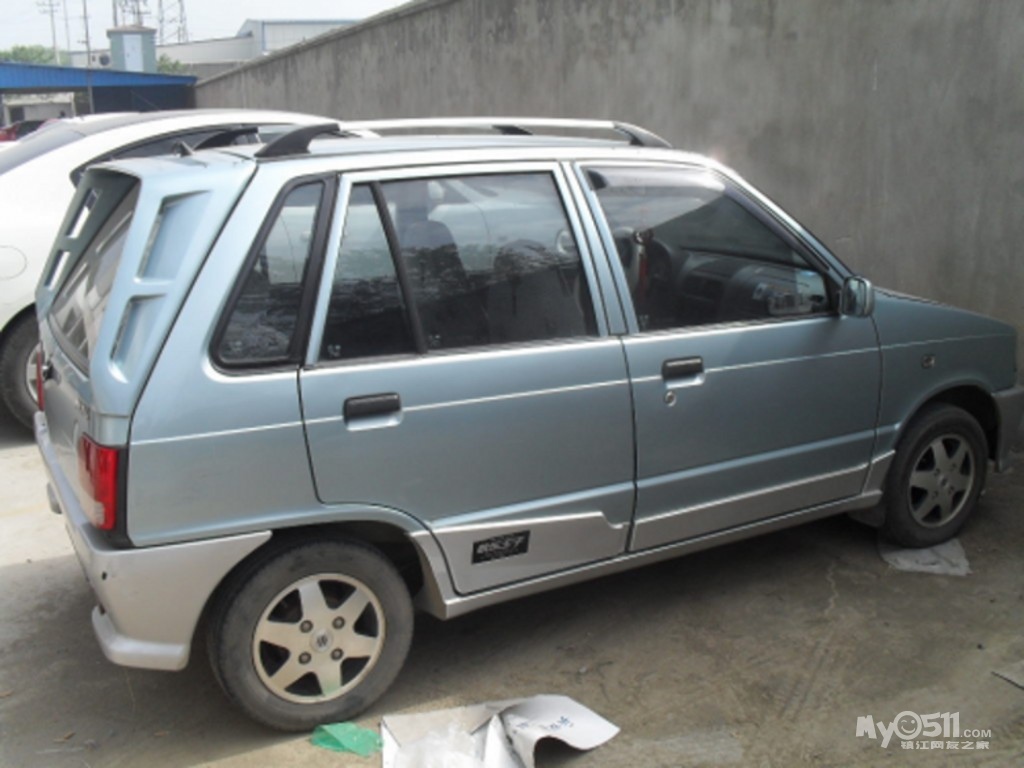 奥拓快乐王子出售06年 - 二手汽车/租车/拼车 - 车迷之家 cm.my0511.
