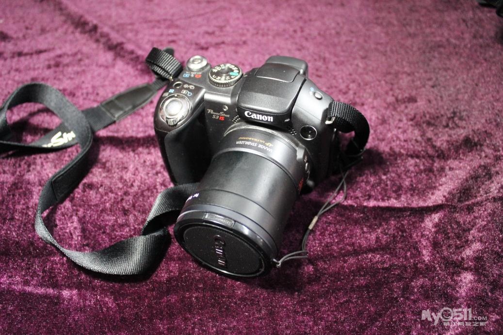 400出佳能powershots3is(已出封贴)