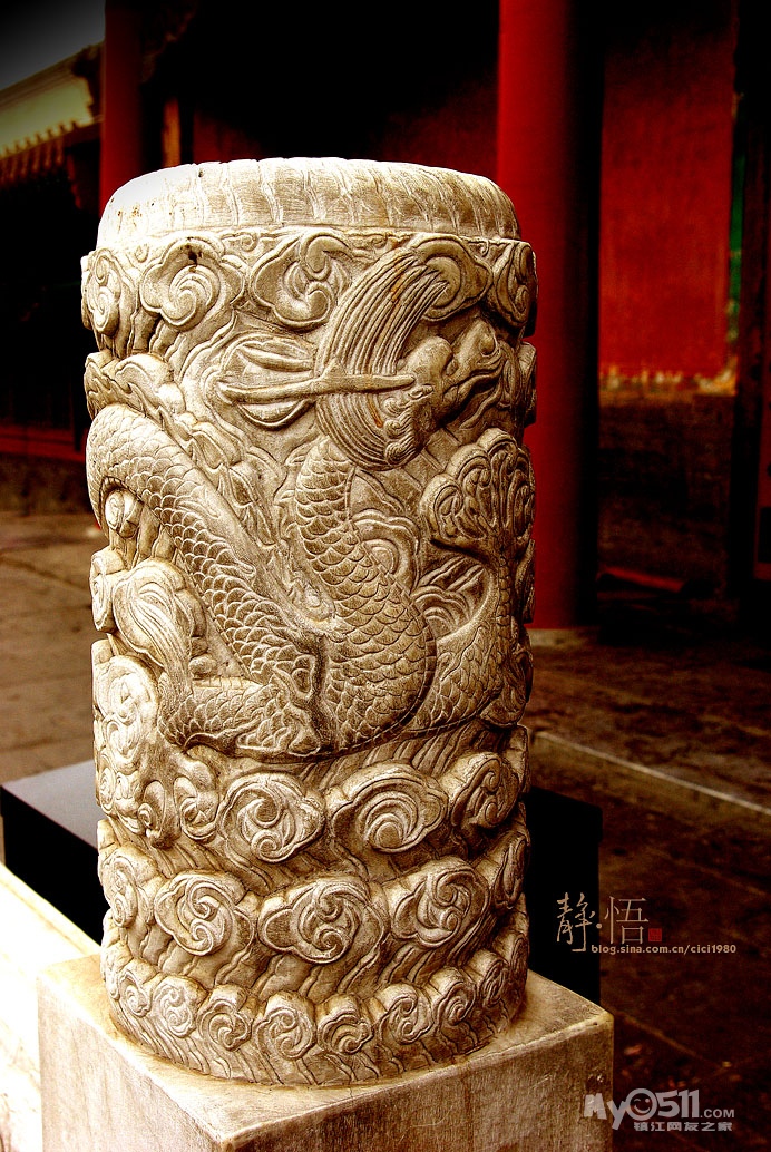 寻龙记:镇江的龙脉龙传说龙图腾