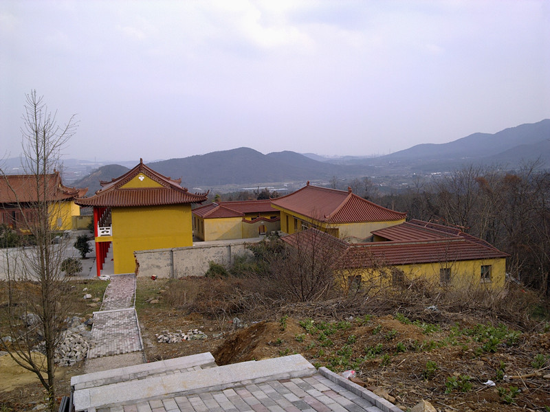 寻访镇江寺庙(一) 净因寺
