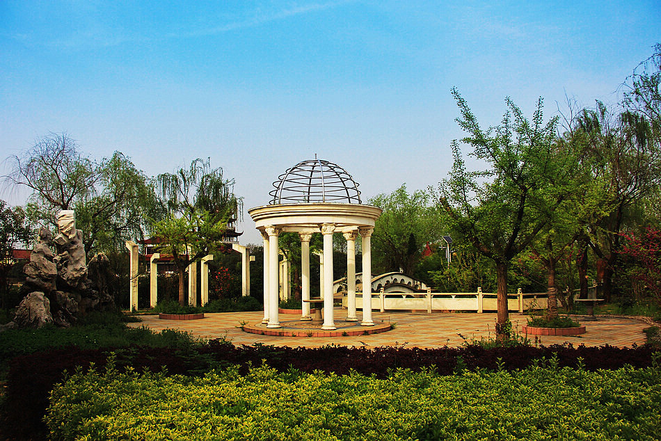 【转载】江苏 扬中市 扬中国土公园