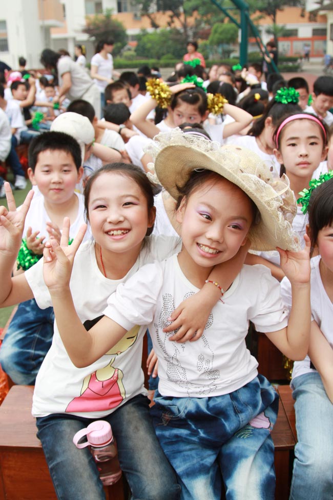 镇江八叉巷小学图片