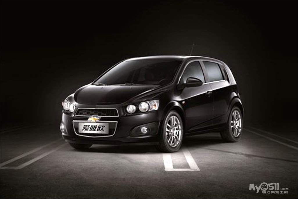 6.99万元尽享高端小车 雪佛兰爱唯欧火热开启夏季特惠活动