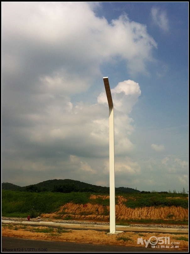 横山凹风景还不错蛮