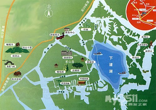 [国庆线路]10月1-2日乌镇西栅夜景国家湿地下渚湖及大唐贡茶园休闲二