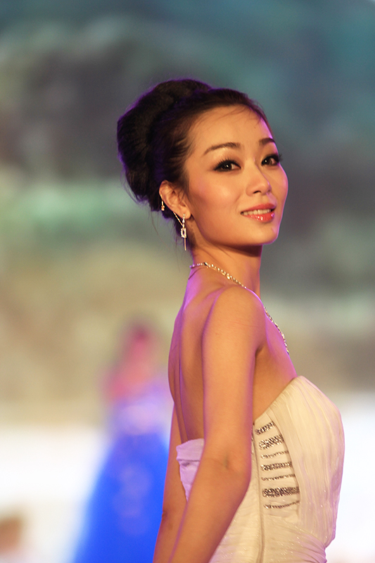 2012新丝路中国小姐模特大赛