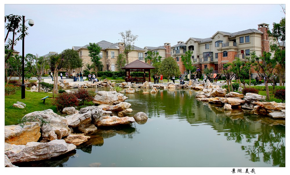 景湖印象.魅力之旅_参赛作品