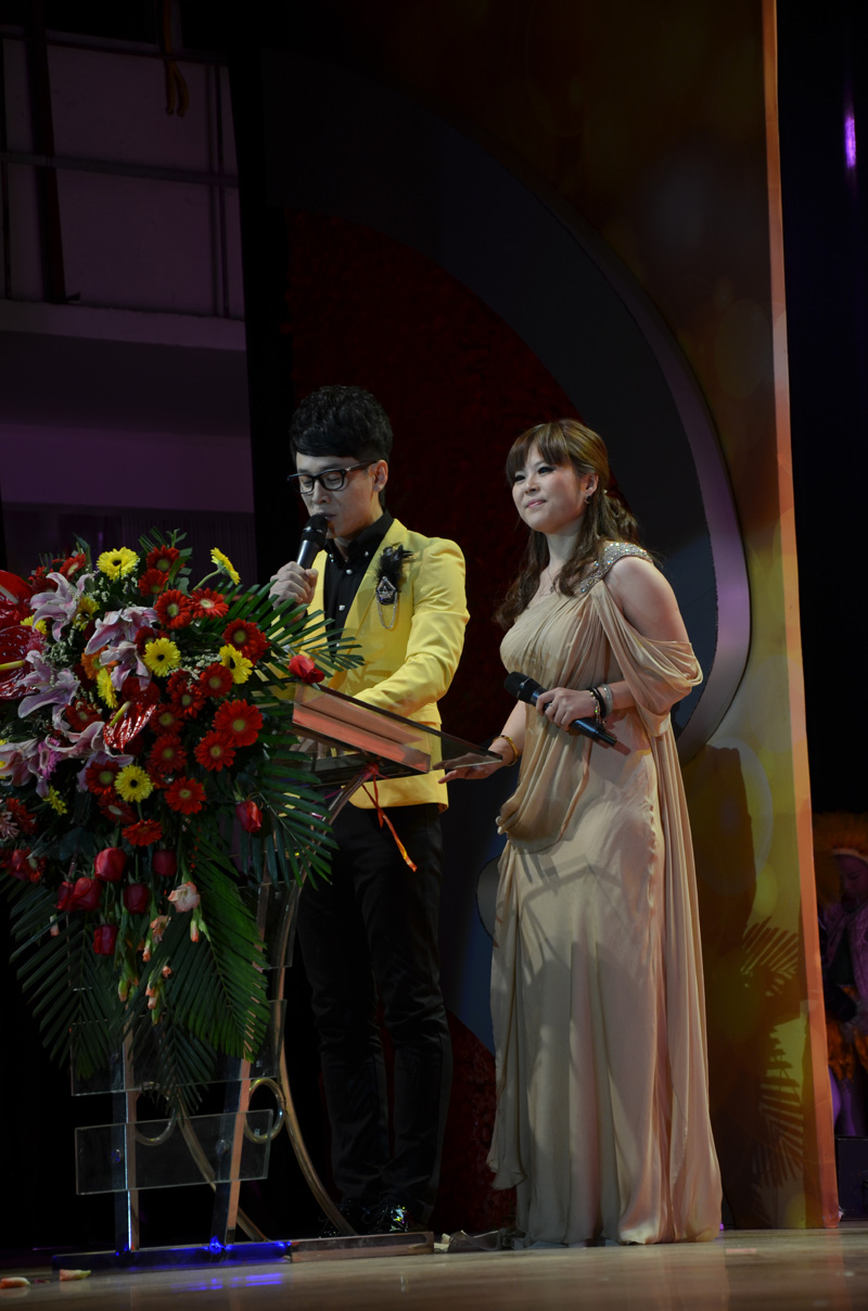 十佳主持人颁奖典礼%%%%%%% - 视觉coffeeshop摄影部落 - 梦溪论坛