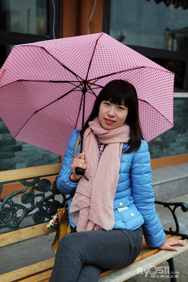 跟我去横店的美女们,来下pp哦