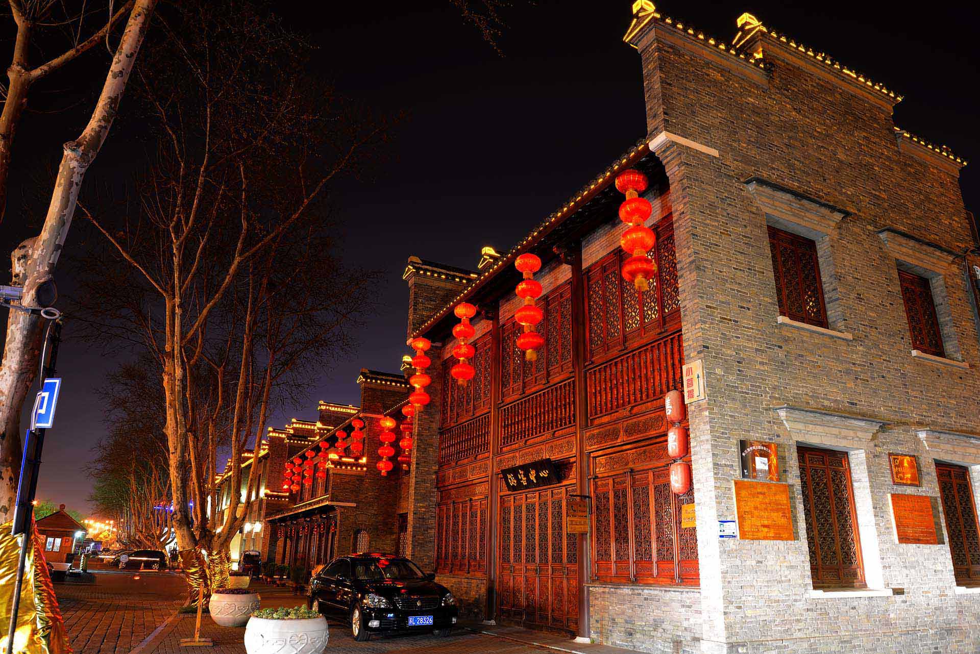 试拍西津渡北固湾夜景 - 视觉coffeeshop摄影部落 - 梦溪论坛 镇江