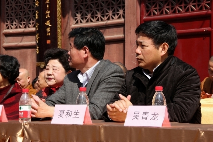 茗山法师百年 - 镜头里的镇江 - 梦溪论坛 镇江,时事,招聘,求职,社区