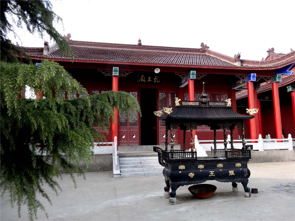 镇江的润州道院你去过吗?