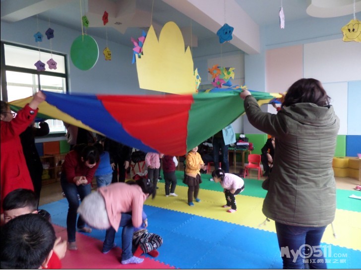 2013年宝宝亲子班剪影