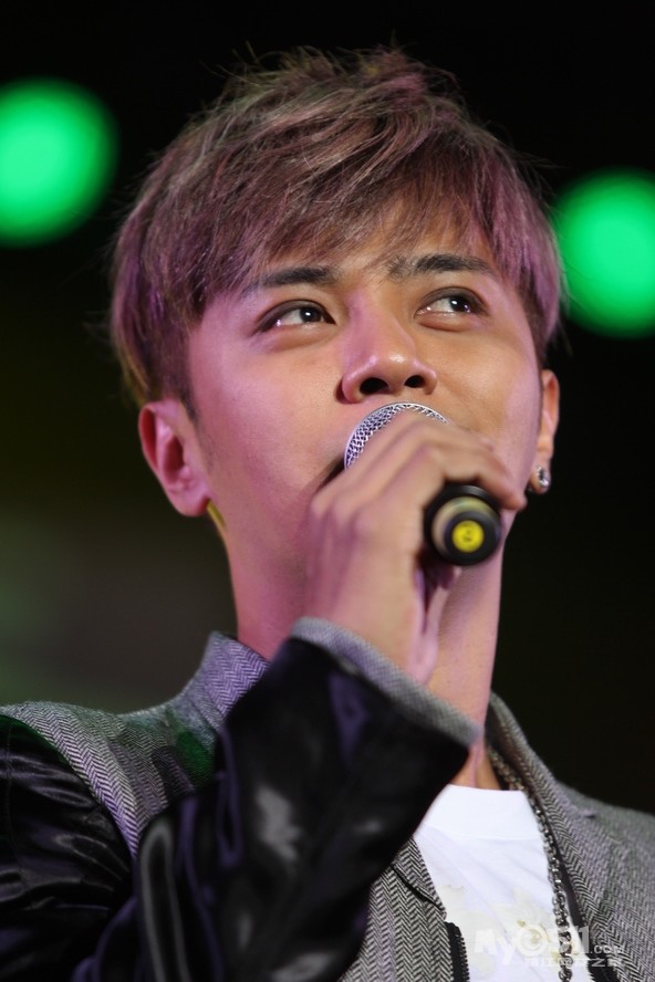 2013长江国际音乐节-李代沫罗志祥张惠妹