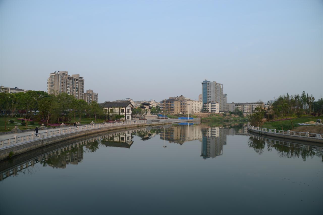 镇江运河印象图片