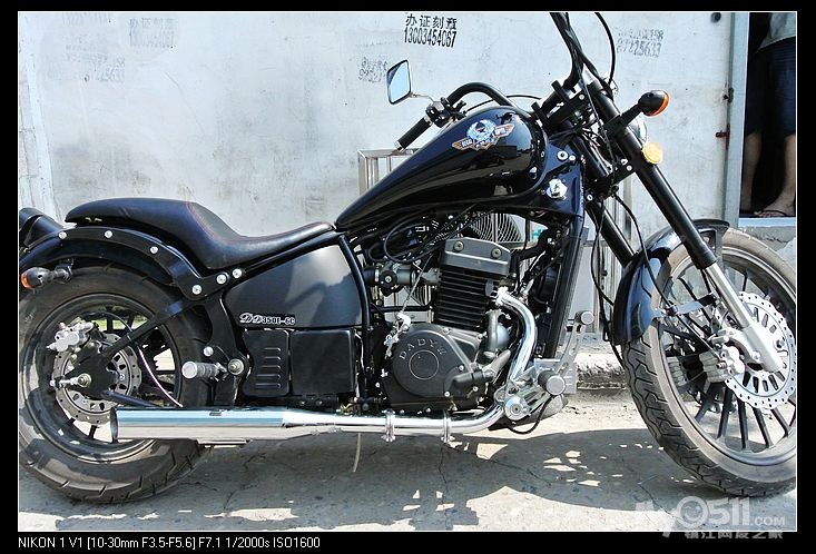 代友出售大地鹰王350cc 800公里新车