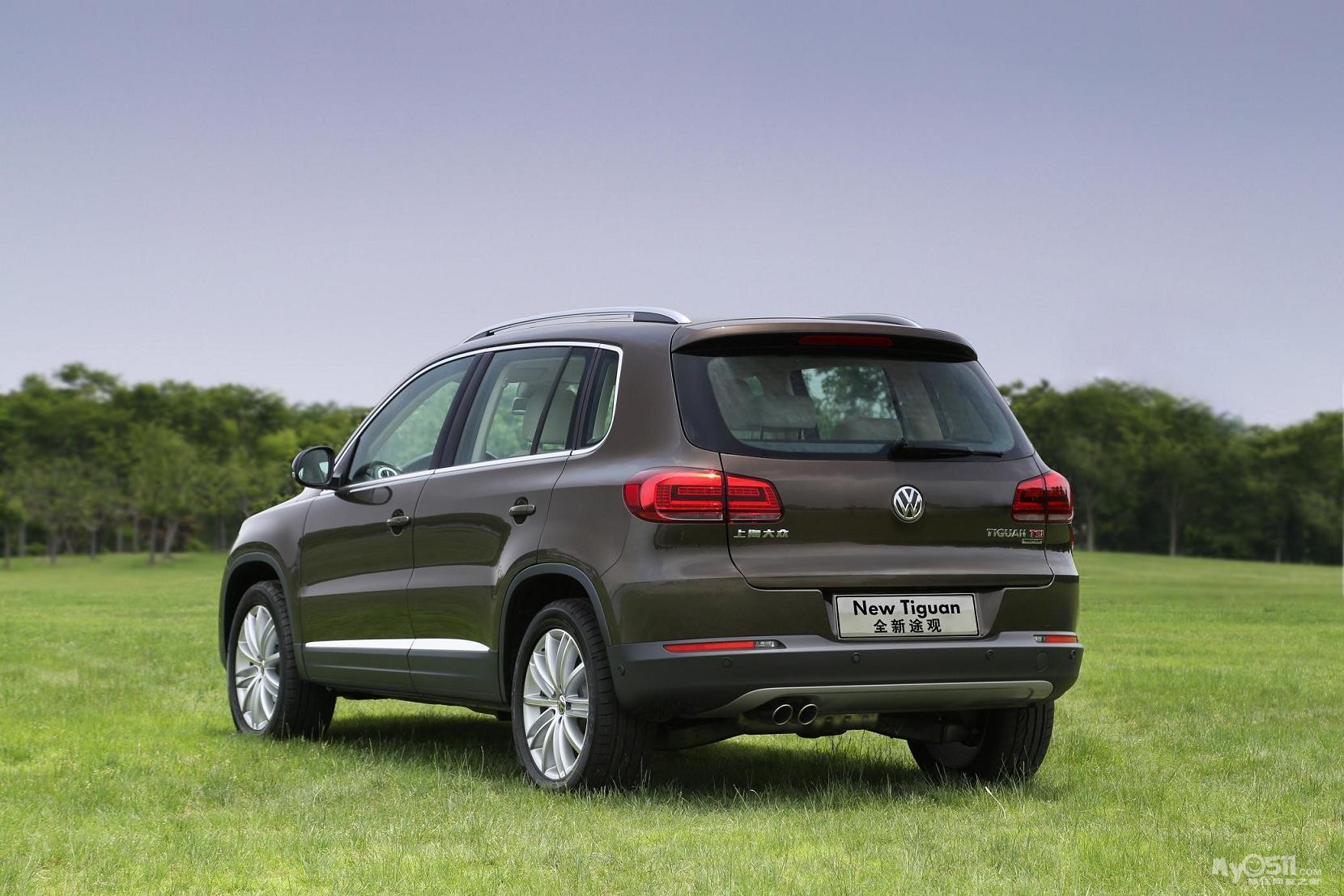 全新途观携途观bluemotion蓝驱版全新启程 - 镇江常力上海大众4s店