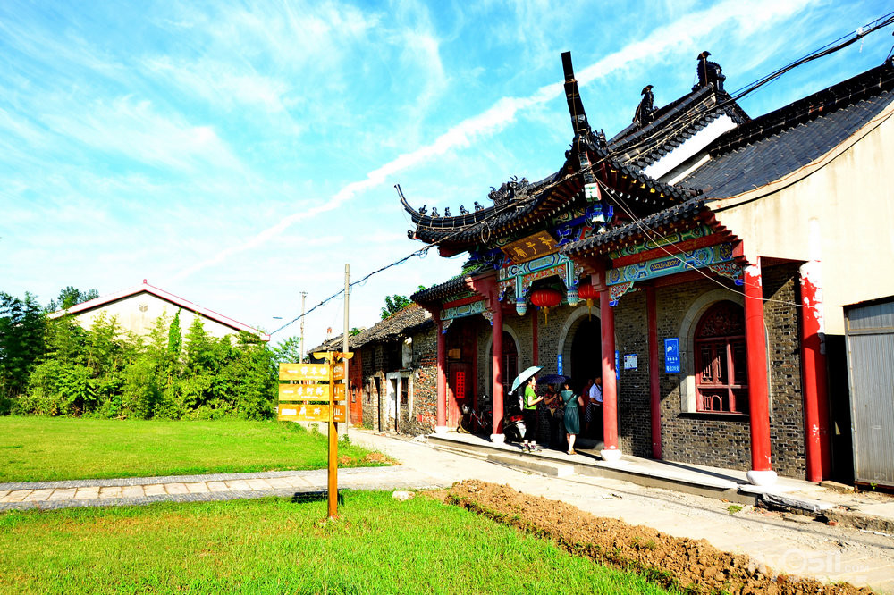 丹阳延陵镇九里村——古村落寻访之一