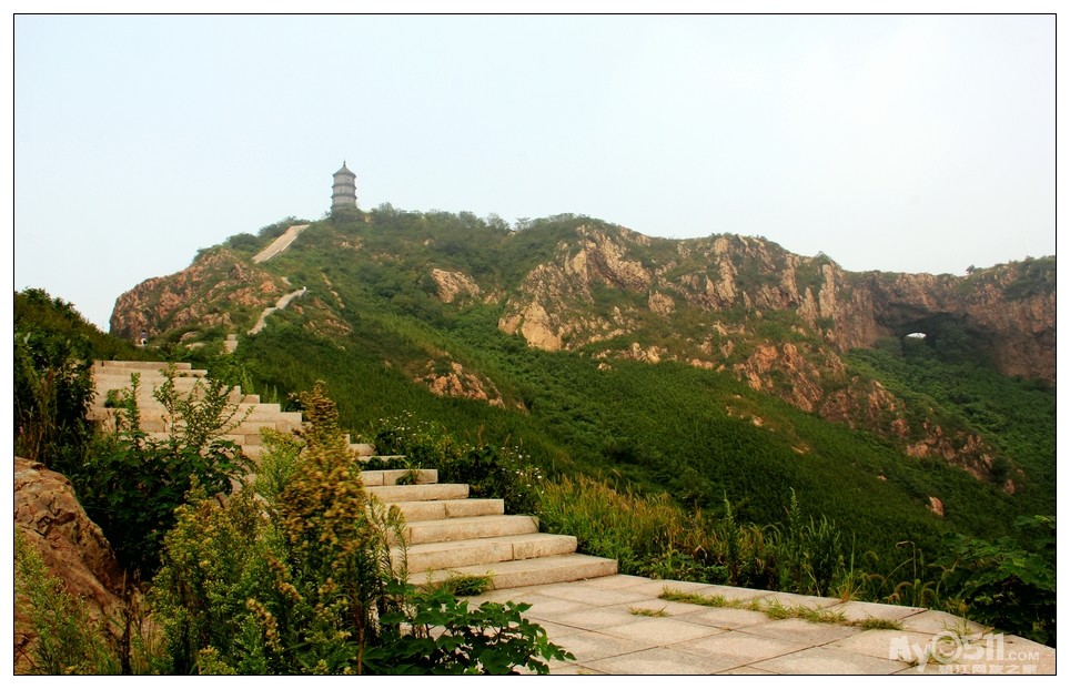   巍巍圌山 风光无限>>
