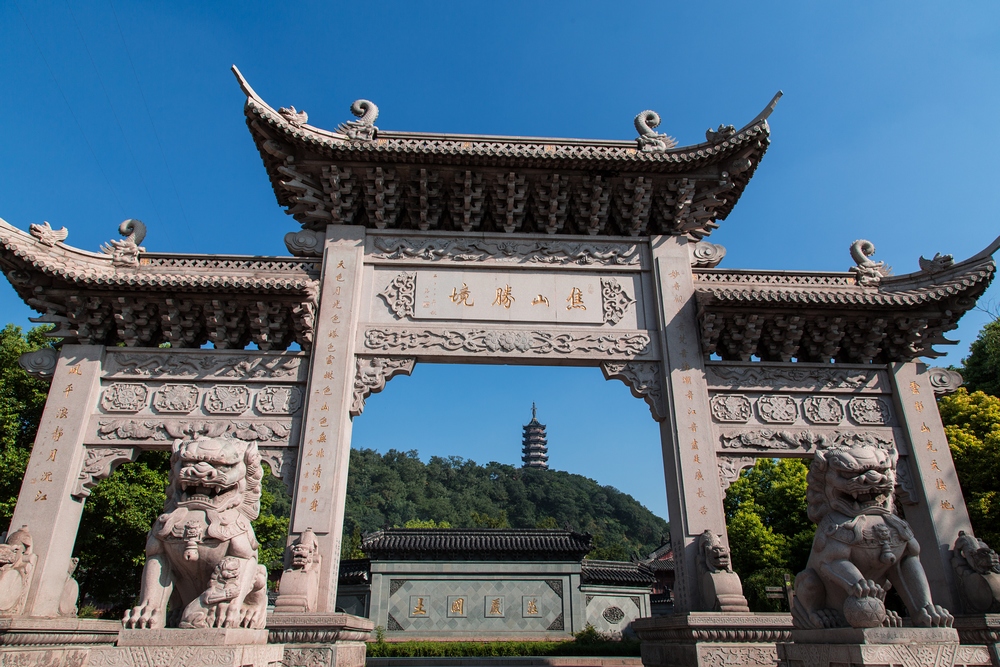 "第十五届焦山桂花节摄影大赛"—— 中秋焦山景色美 - 镜头里的镇江