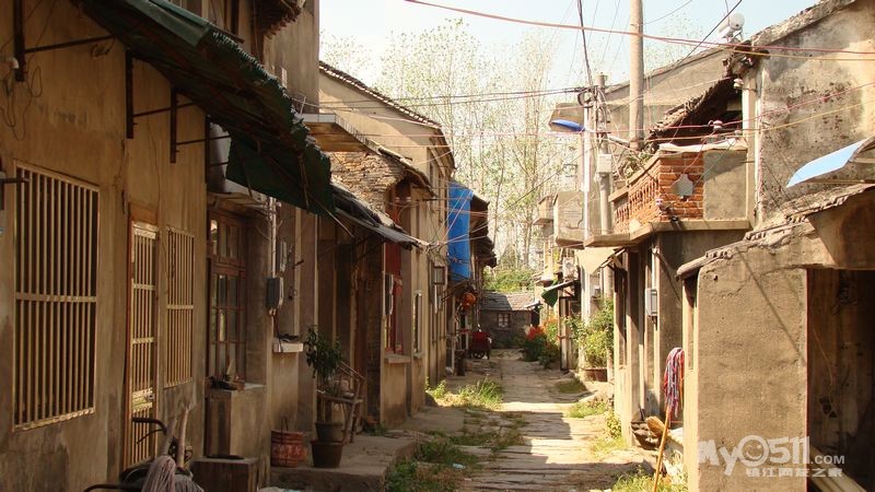 身边的风景:宝堰印象系列之三:老街 - 畅游天下 - 梦溪论坛 镇江,时事